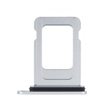 iPhone 15 / 15 Plus - SIM-tálca (kék)