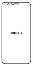 Hydrogel - ochranná fólia - Huawei Honor 8