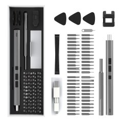 Uf-Tools - Electric Screwdriver Set 57In1 Uf-Tools - Electric Screwdriver Set 57In1
