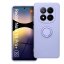 Kryt Case Xiaomi Redmi Note 14 Pro Plus 5G Silicone Ring Purple