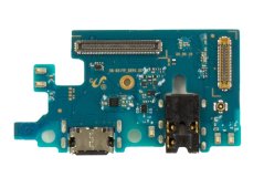 Samsung Galaxy M31s Nabíjací konektor s PCB doskou Samsung Galaxy M31s Nabíjací konektor s PCB doskou