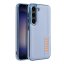 Kryt Milano Case Samsung Galaxy A35 5G Blue