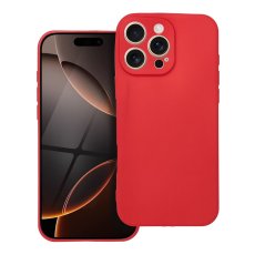 Kryt Soft Case iPhone 16 Pro Max Red