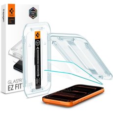 Ochranné tvrdené sklo Spigen Glas.Tr ”Ez Fit Ac” 2-Pack iPhone 16 Pro Max / 17 Pro Max Clear