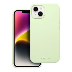 Kryt Roar Cloud-Skin Case - iPhone 14 Light Green