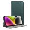 Kryt Smart Magneto Book Case Oppo Reno 8 Dark Green