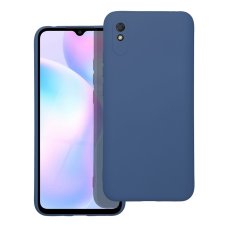 Kryt Forcell SILICONE LITE Case Xiaomi Redmi 9A / 9AT modrý