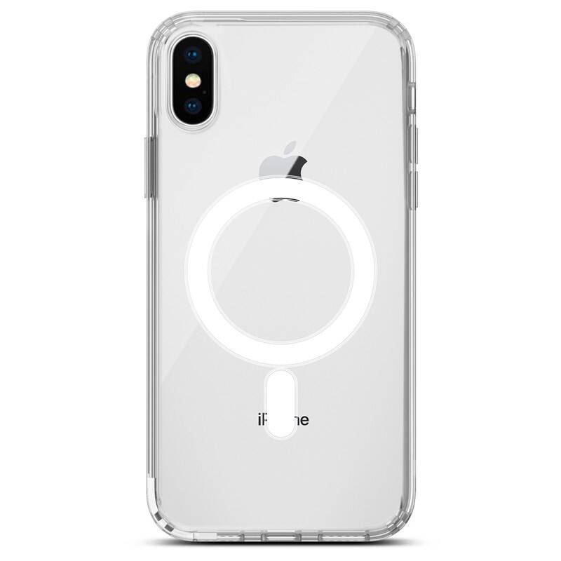 Apple Crystal Air kryt s MagSafe iPhone XS