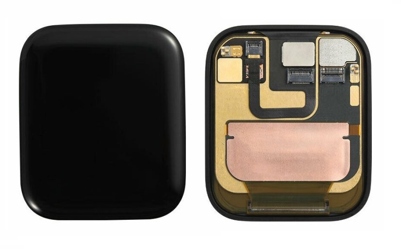 Apple Watch Series 6 40 mm-es kijelző