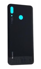 Huawei Nova 3 - zadný kryt - čierny (náhradný diel) Huawei Nova 3 - zadný kryt - čierny (náhradný diel)