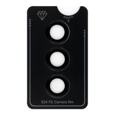 Ochranné sklo Camera Protector 9H Samsung Galaxy S24 FE Balck Ochranné sklo Camera Protector 9H Samsung Galaxy S24 FE Balck