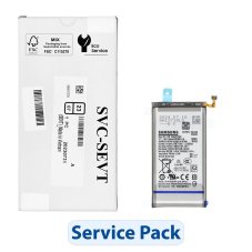 Akkumulátor Eb-Bg975Abu Samsung Galaxy S10 Plus G975 Gh82-18827A (Service Pack - eredeti pótalkatrész)