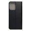 Kryt Flip Case Motorola Moto G75 Smart Case Book Black Kryt Flip Case Motorola Moto G75 Smart Case Book Black