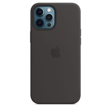 MHLG3ZE/A Apple silikónový kryt s MagSafe pre iPhone 12 Pro Max Black MHLG3ZE/A Apple silikónový kryt s MagSafe pre iPhone 12 Pro Max Black