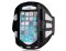 Armband - držiak telefónu na ruku iPhone 5/5S/5C/SE grey