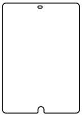 Hidrogél - védőfólia - Apple iPad Air