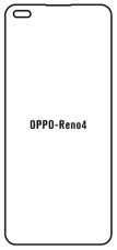 Hydrogel - ochranná fólia - OPPO Reno4