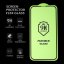 Ochranné tvrdené sklo Bestsuit Flexible Hybrid Glass 5D Xiaomi Redmi Note 14 4G/5G Black