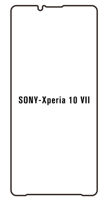 engaroGuard Hidrogél - védőfólia - Sony Xperia 10 VII