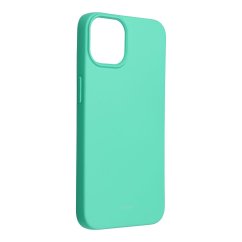 Kryt Roar Colorful Jelly Case - iPhone 14 Mint