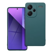 Kryt Matt Case Xiaomi Redmi Note 13 Pro Plus 5G Dark Green Kryt Matt Case Xiaomi Redmi Note 13 Pro Plus 5G Dark Green