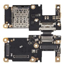 Xiaomi 11T/11T Pro - Töltőhajlat PCB lapkával és csatlakozóval