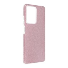 Kryt Shining Case Xiaomi Redmi Note 12 Pro 5G Pink