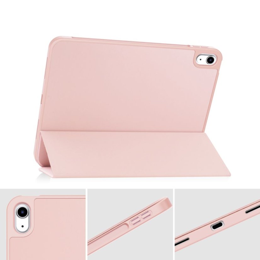 Kryt Tech-Protect SC Pen iPad 10.9” 10 / 2022 / 11” 11 / 2025 Pink