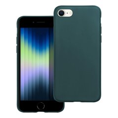 Kryt Matt Case iPhone 7 / 8 / SE 2020 / SE 2022 Dark Green