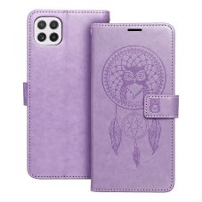 Tok MEZZO Book Case Samsung Galaxy A22 5G lapač snov Purple