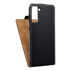 Kryt Flip Case SLIM FLEXI FRESH Samsung Galaxy S21 čierny Kryt Flip Case SLIM FLEXI FRESH Samsung Galaxy S21 čierny