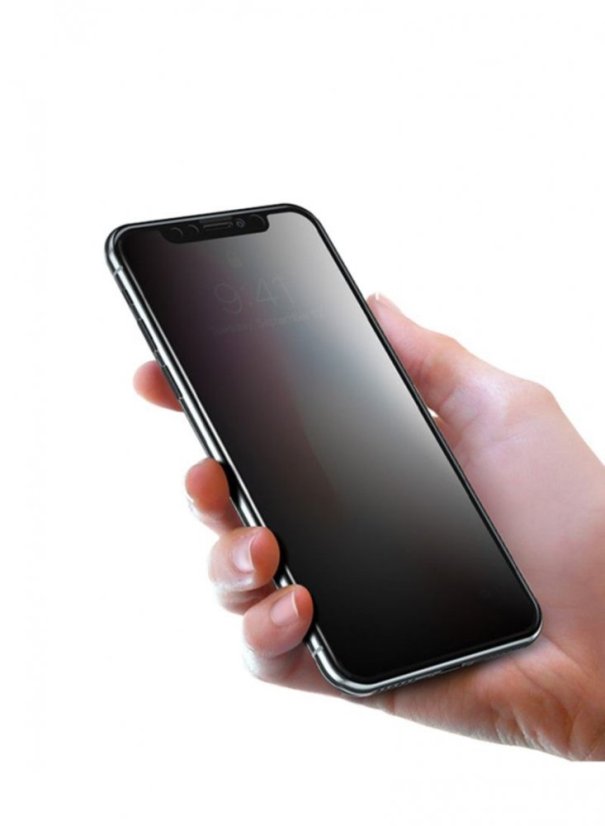 5D matné ochranné temperované sklo pre Apple iPhone 11