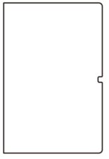 Hydrogel - ochranná fólie na displej - MacBook Air M1 13.3 (A2337 A2179)