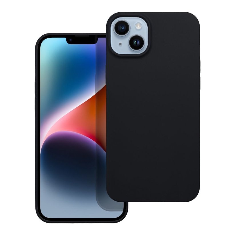 Kryt Case Motorola Moto G75 Matt Black