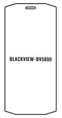 Hidrogél - védőfólia - Blackview BV5800