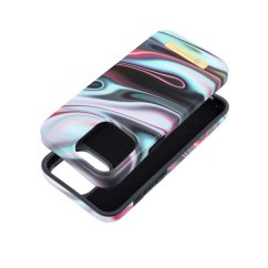 Kryt Forcell F-Protect Mirage Case s MagSafe iPhone 15 Pro Max Glow