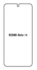 engaroGuard Hydrogel - ochranná fólia - Xiaomi Redmi Note 14