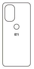 Hydrogel - zadná ochranná fólia - Motorola Moto G71 5G Hydrogel - zadná ochranná fólia - Motorola Moto G71 5G