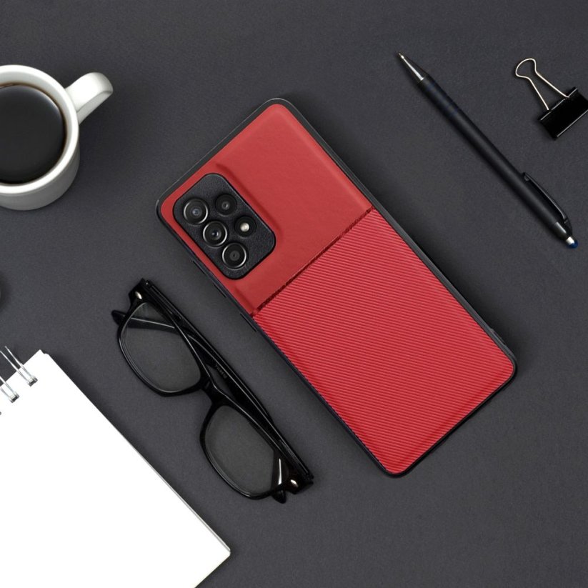 Kryt Noble Case Samsung Galaxy A55 5G Red
