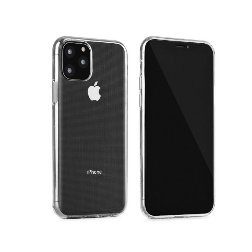 Silikonový kryt o tloušťce 0,5 mm Huawei Y7 2019