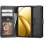 Kryt Tech-Protect Wallet Realme 12 Pro 5G / 12 Pro+ Plus 5G Black