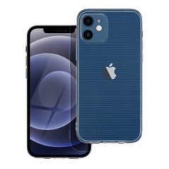Kryt Clear Case 2 mm iPhone 12 (Camera Protection) Priesvitný Kryt Clear Case 2 mm iPhone 12 (Camera Protection) Priesvitný