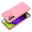 Kryt Slide Case Samsung Galaxy A35 5G Light Pink