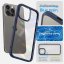 KRYT SPIGEN ULTRA HYBRID iPhone 14 Pro NAVY BLUE