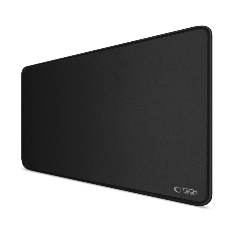 Tech-Protect A100 egérpad 100 X 50cm Black