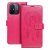 Kryt Mezzo Book Case Xiaomi Redmi 12C lapač snov Magenta