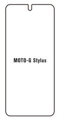 Hydrogel - ochranná fólia - Motorola Moto G Stylus 5G Hydrogel - ochranná fólia - Motorola Moto G Stylus 5G