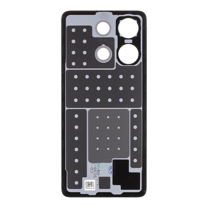 Xiaomi Redmi Note 13 4G csere hátsó akkumulátorfedél Zöld