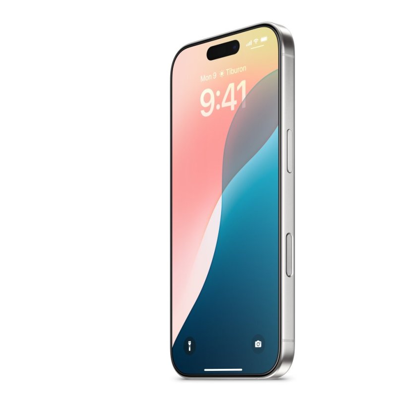 engaroGuard Ochranné tvrdené sklo pre iPhone 16 Pro
