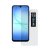 OBAL:ME 2.5D tvrdené sklo pre Samsung Galaxy A17 4G/5G Clear